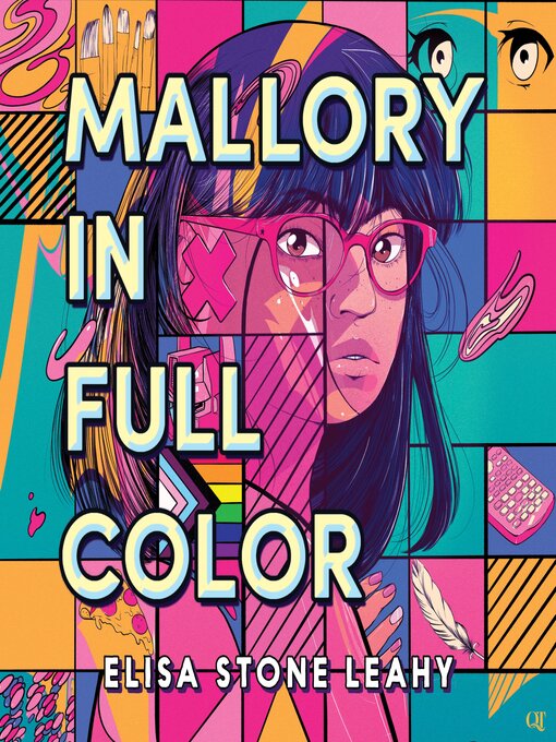 Title details for Mallory in Full Color by Elisa Stone Leahy - Wait list